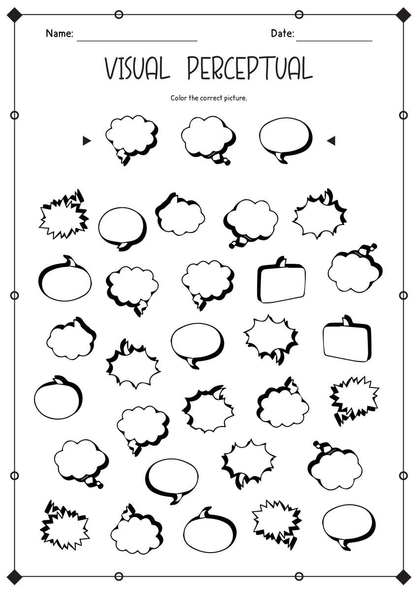 11 Visual Scanning Worksheets Printable Free PDF At Worksheeto 11 Visual Scanning Worksheets Printable Free PDF At Worksheeto