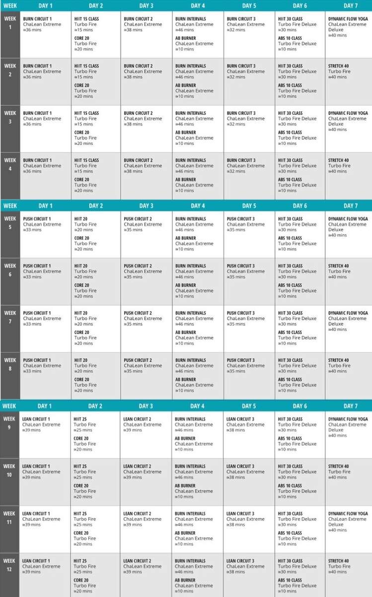12 Fitness Calendars Ideas To Save Today Workout Calendar Beachbody Workouts Workout Schedule And More