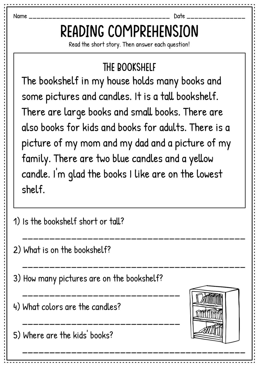 17 Reading Fluency 2nd Grade Worksheets Free PDF At Worksheeto Worksheets Library 17 Reading Fluency 2nd Grade Worksheets Free PDF At Worksheeto