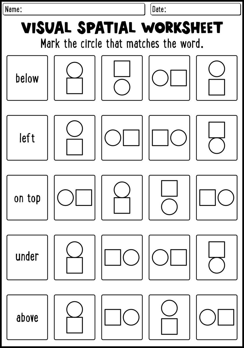 Free Cutting Worksheets For Fine Motor Skills Your Therapy Source