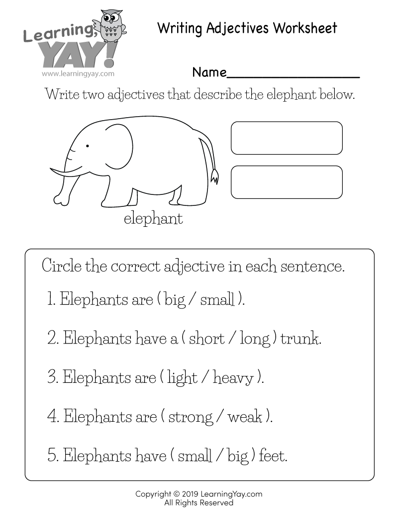 1st Grade English Worksheets Free Printables 1st Grade English Worksheets Free Printables