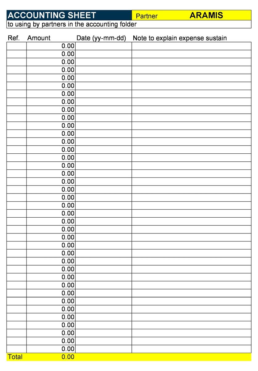 40 Free Bookkeeping Templates Excel TemplateArchive Printable Accounting Ledger Money Tracker And General Ledger Sheets Accounts Receivable Ideal For Small Business Bookkeeping Template Etsy Finland