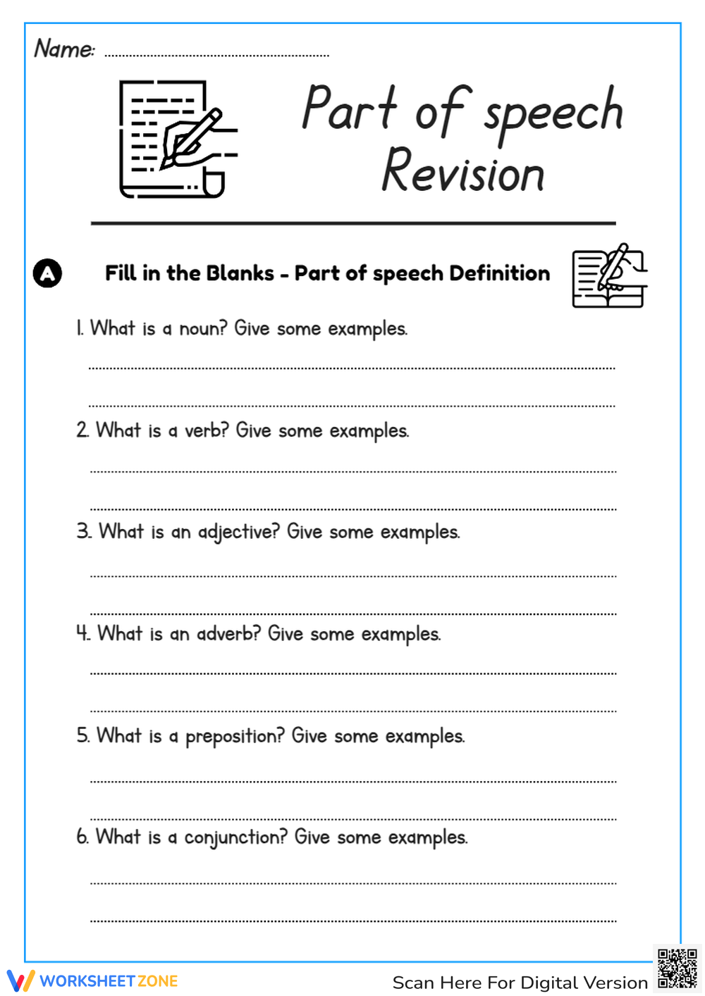 4th Grade Adverbs Worksheets Printable 4th Grade Adverbs Worksheets Printable