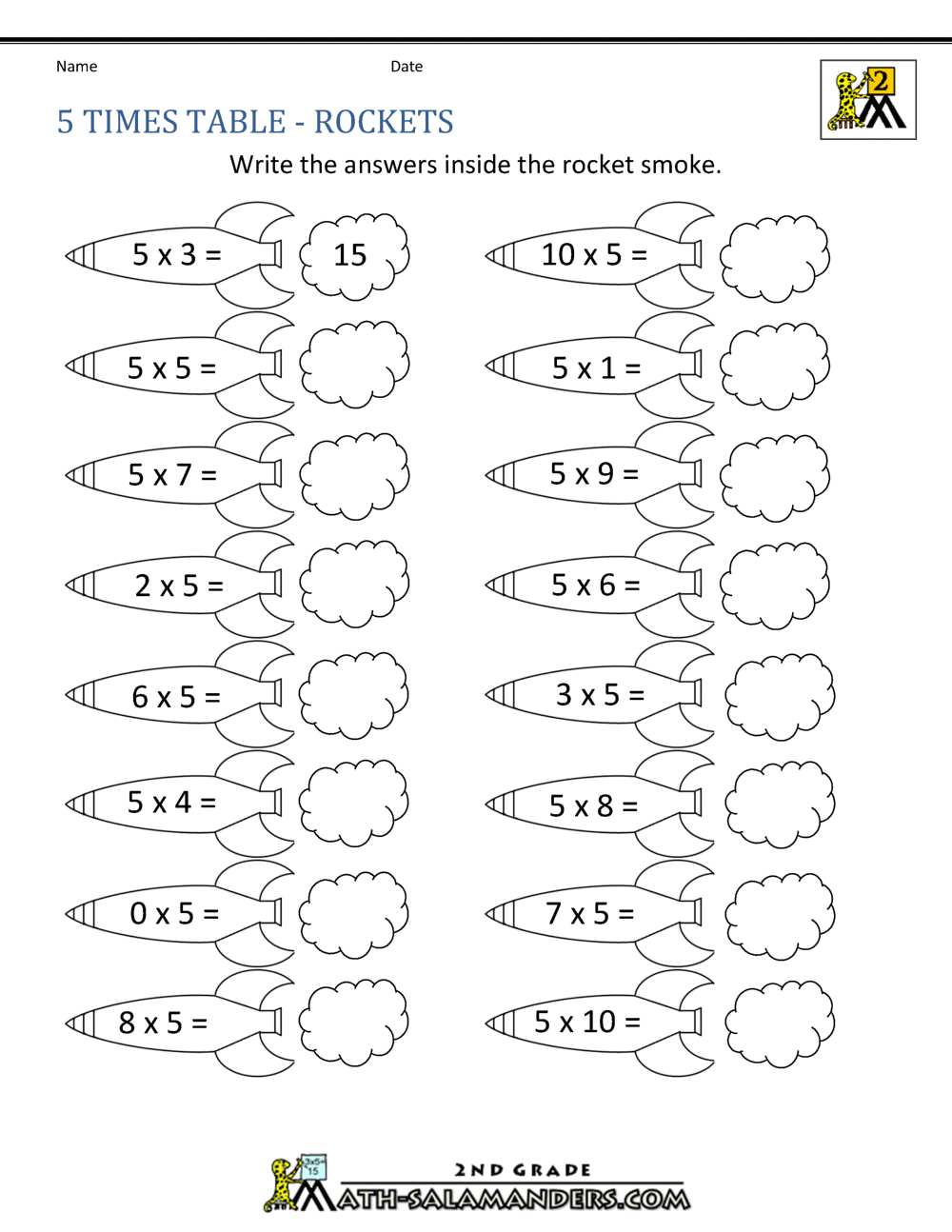 Times Tables Worksheets 2 3 4 5 6 7 8 9 10 11 And 12 Eleven Worksheets FREE Printable Worksheets Worksheetfun