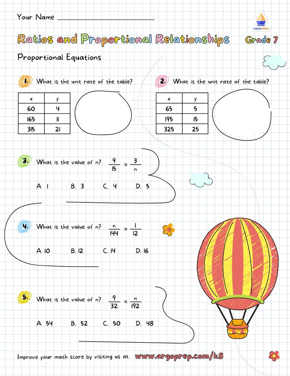 7th Grade Worksheets For Free ArgoPrep 7th Grade Worksheets For Free ArgoPrep