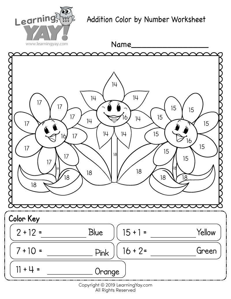 Free 1st Grade Math Worksheet Templates To Customize Canva