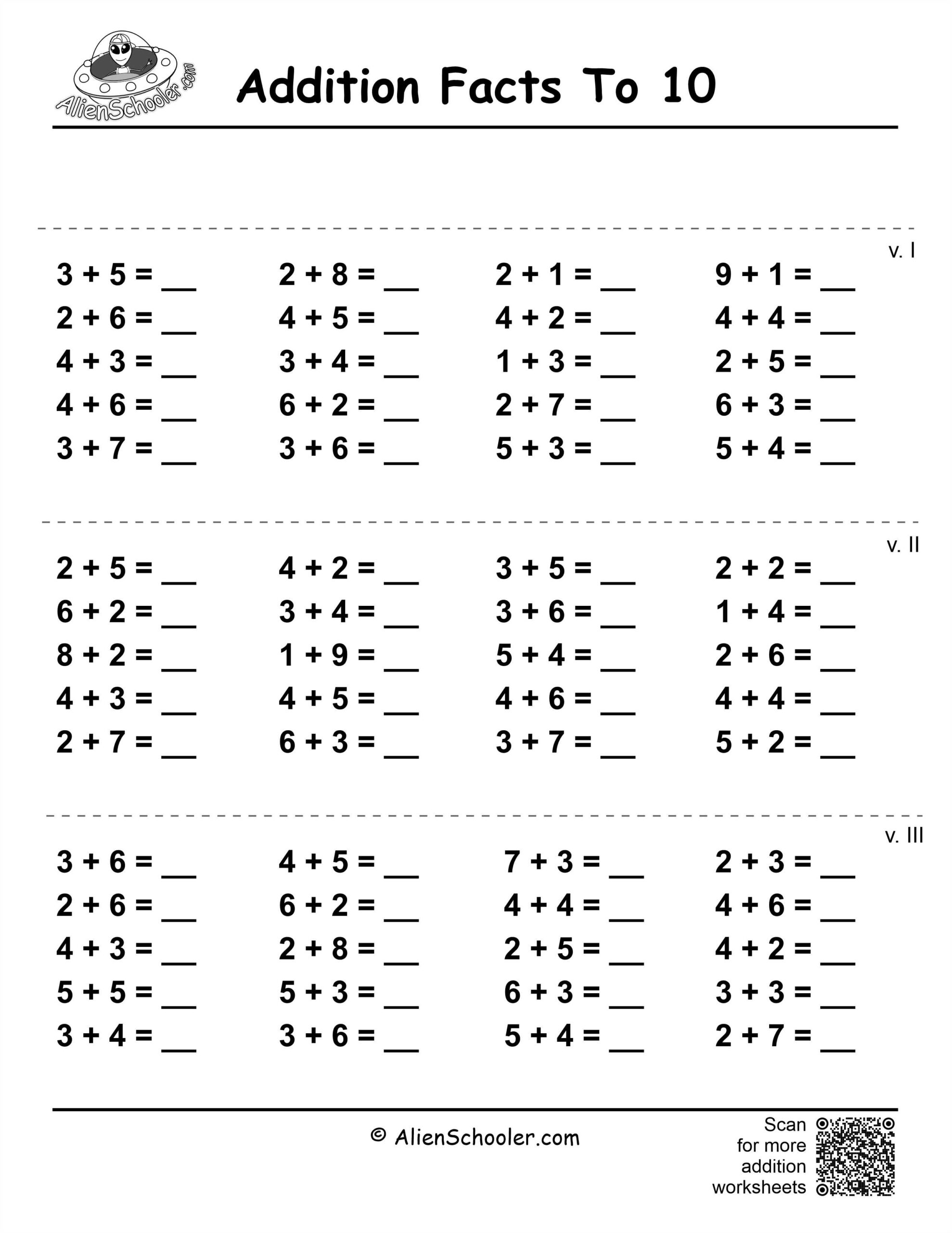 Math Worksheets Superstar Worksheets