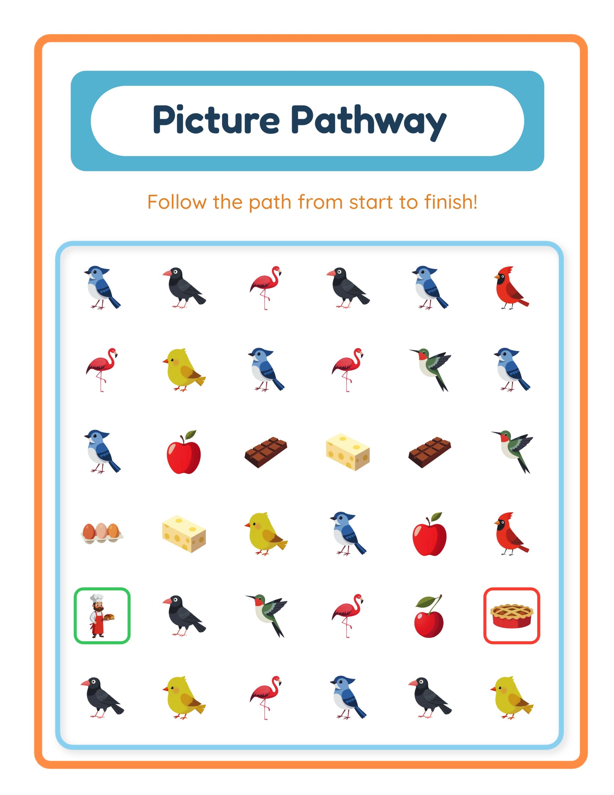 ADHD Friendly Worksheet Activities 9 Generators That LCS