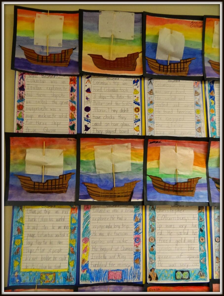 Columbus Day Activities Patties Classroom Columbus Day Activities Patties Classroom