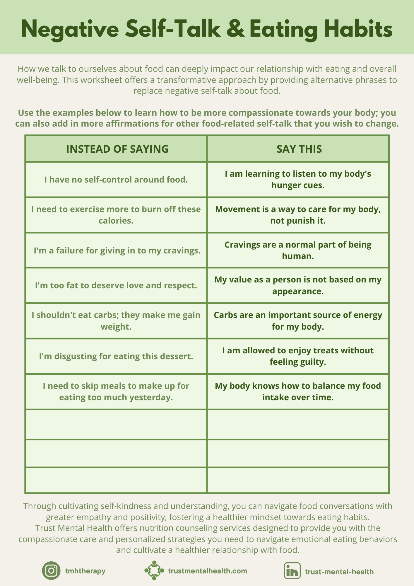 Coping Strategies Worksheets Trust Mental Health Coping Strategies Worksheets Trust Mental Health