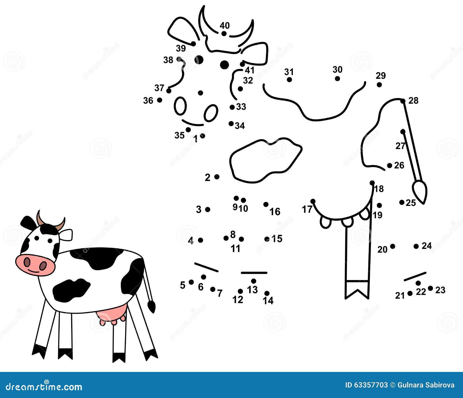 Cow Connect Dots Stock Illustrations 92 Cow Connect Dots Stock Illustrations Vectors Clipart Dreamstime Connect The Dots By Numbers Educational Game For Children And Kids Animals Theme Cartoon Pig Stock Vector Illustration Of Classes Kindergarten 128225217