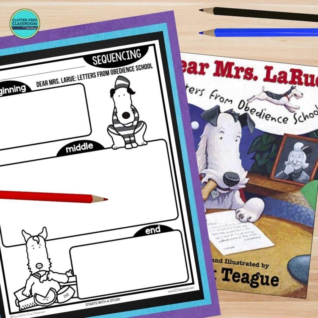 Dear Mrs Larue Letters From Obedience School Activities And Lesson Plans For 2026 Teaching With Jodi Durgin And Company Dear Mrs Larue Letters From Obedience School Activities And Lesson Plans For 2026 Teaching With Jodi Durgin And Company