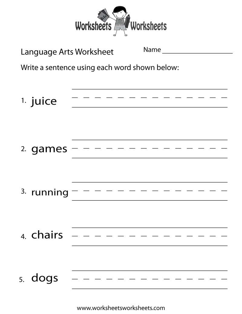English Language Arts Worksheet Worksheets Worksheets Grade 4 Vocabulary Worksheets Worsheets Library Worksheets Library