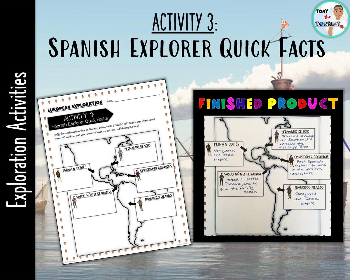 FREE 7 Continents And Oceans Printable Pdf Worksheets Set 2