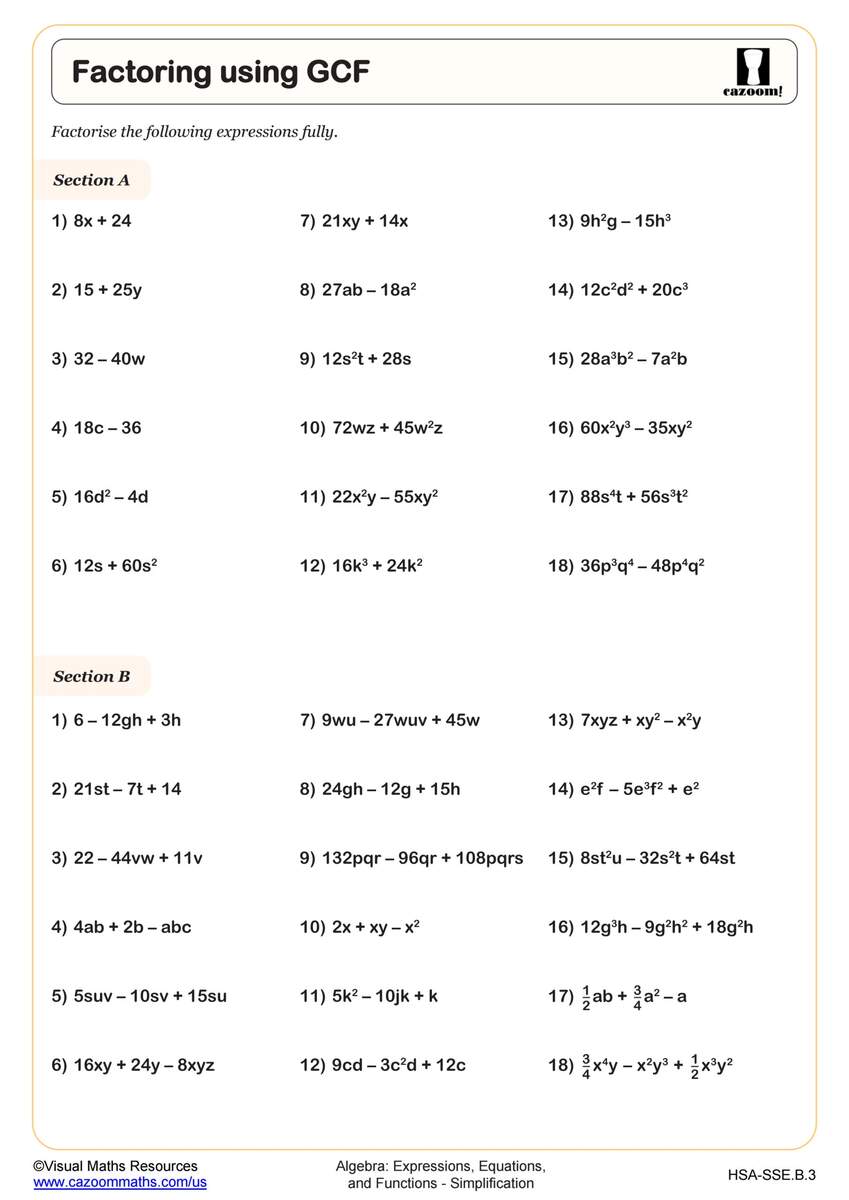 Factoring Difference Of Two Squares Worksheets Library Factoring Difference Of Two Squares Worksheets Library