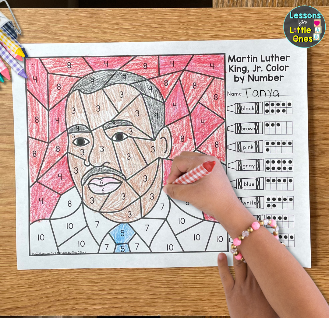 Favorite Martin Luther King Jr Activities Free Printables Favorite Martin Luther King Jr Activities Free Printables