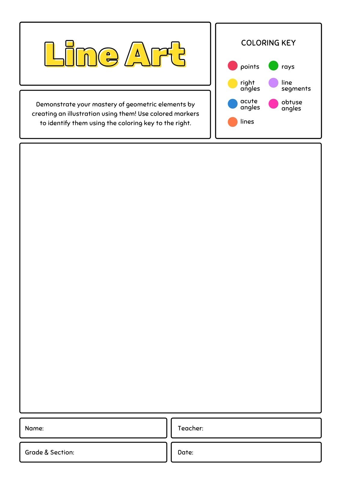 Free 3rd Grade Math Worksheets To Customize Canva