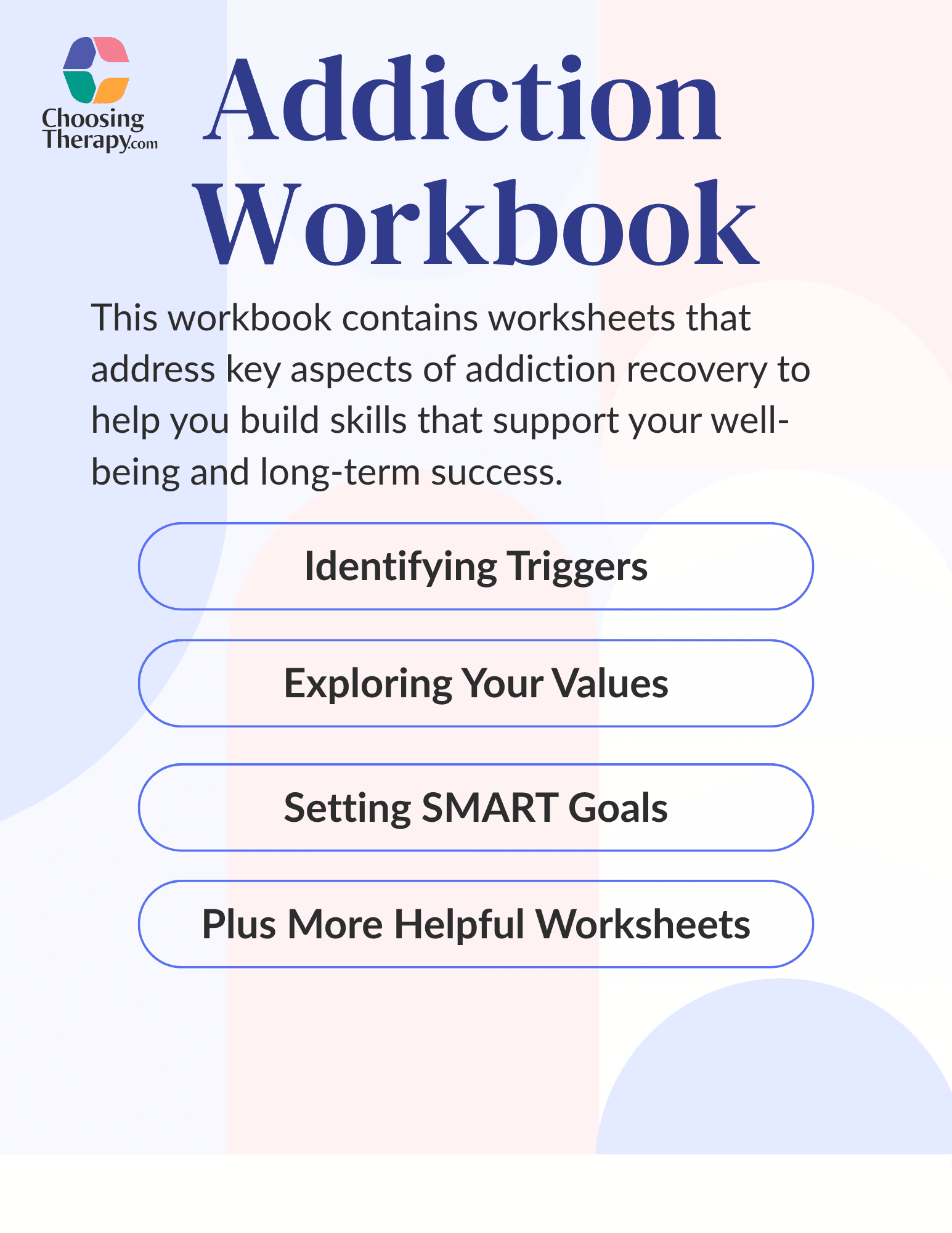 Free Addiction Recovery And Relapse Prevention Worksheets Printable PDFs ChoosingTherapy Free Addiction Recovery And Relapse Prevention Worksheets Printable PDFs ChoosingTherapy
