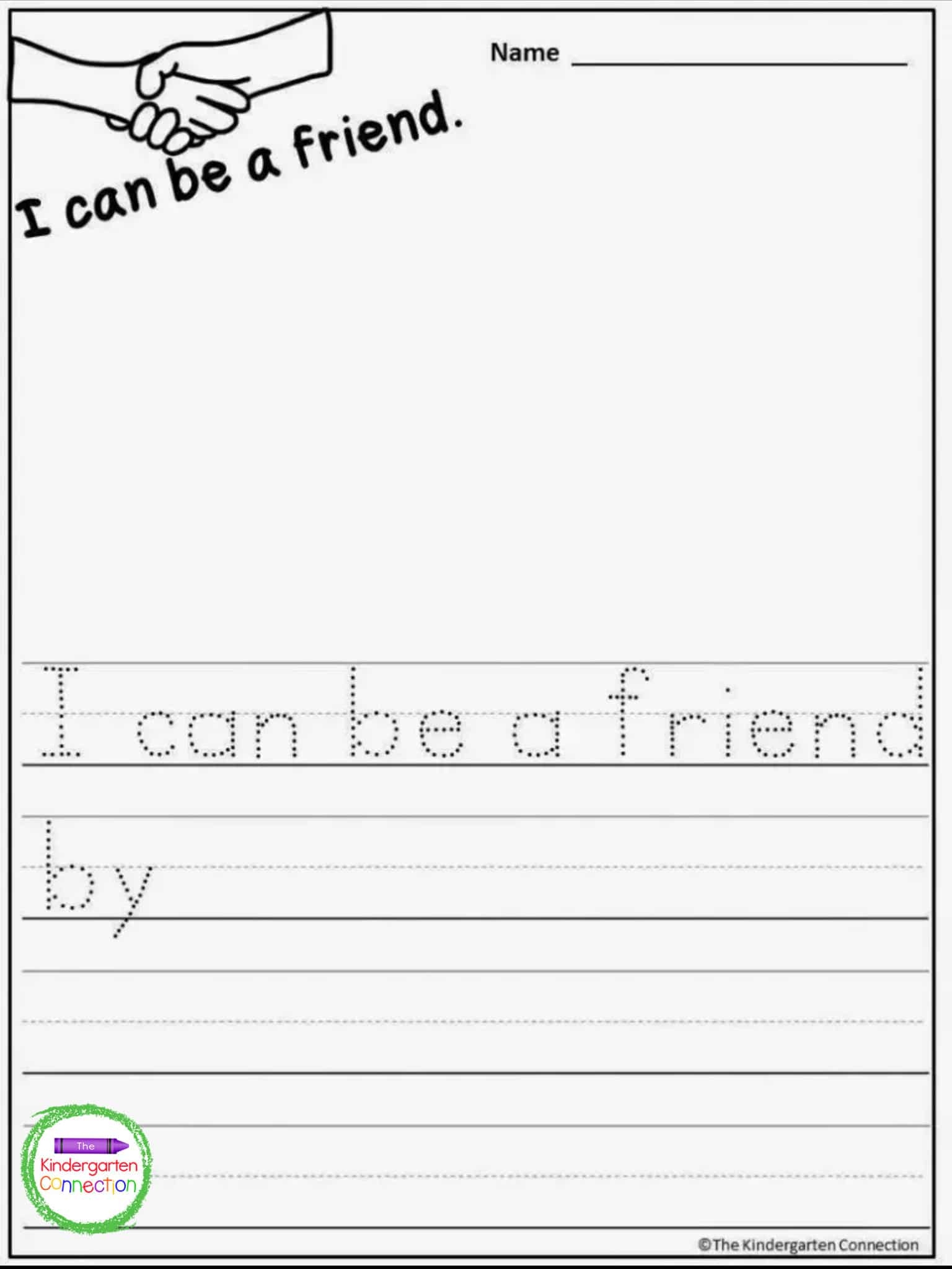 FREE Martin Luther King Jr Printables And Read Alouds For Kindergarten FREE Martin Luther King Jr Printables And Read Alouds For Kindergarten