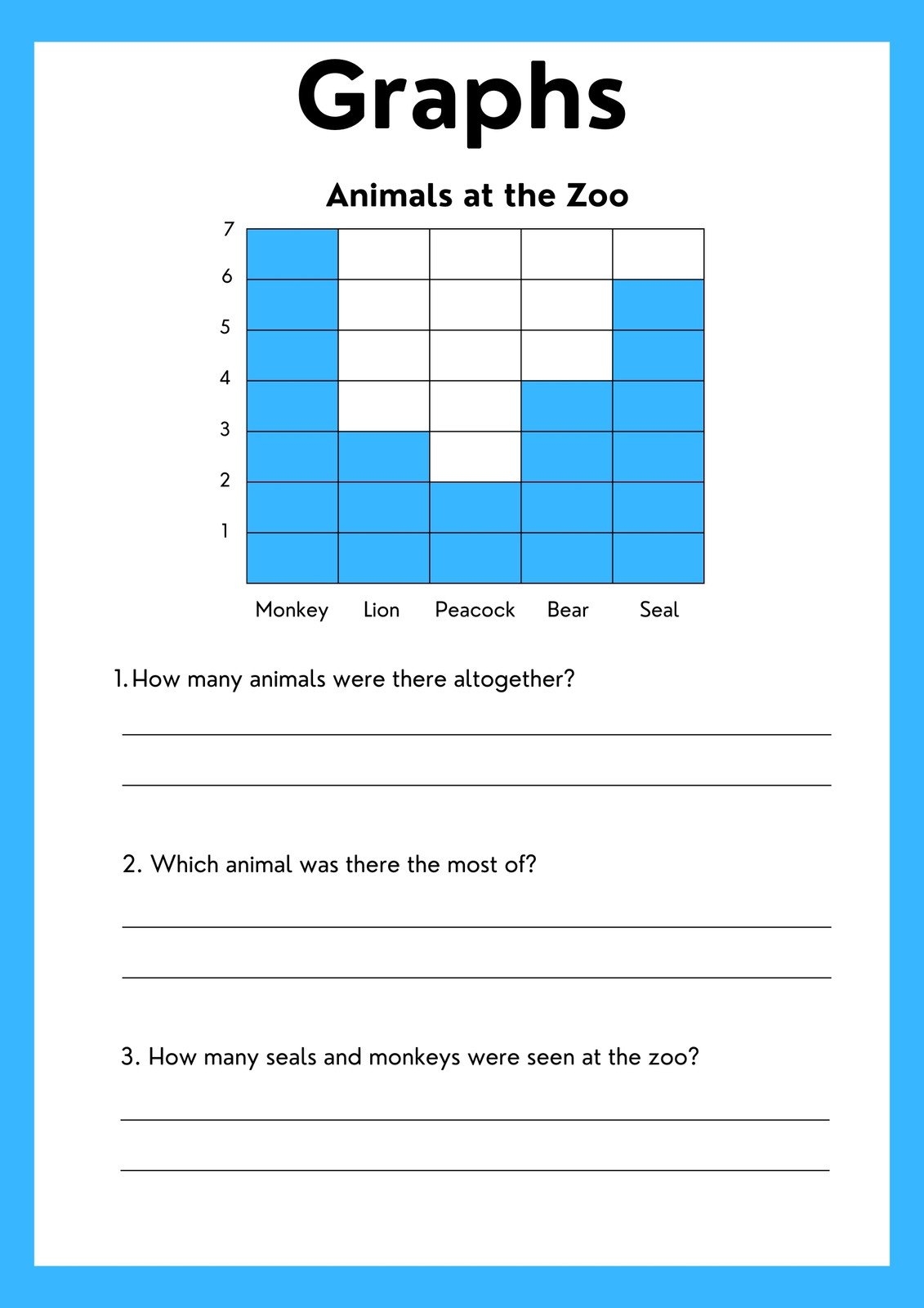 Free Printable 2nd Grade Math Worksheets Canva