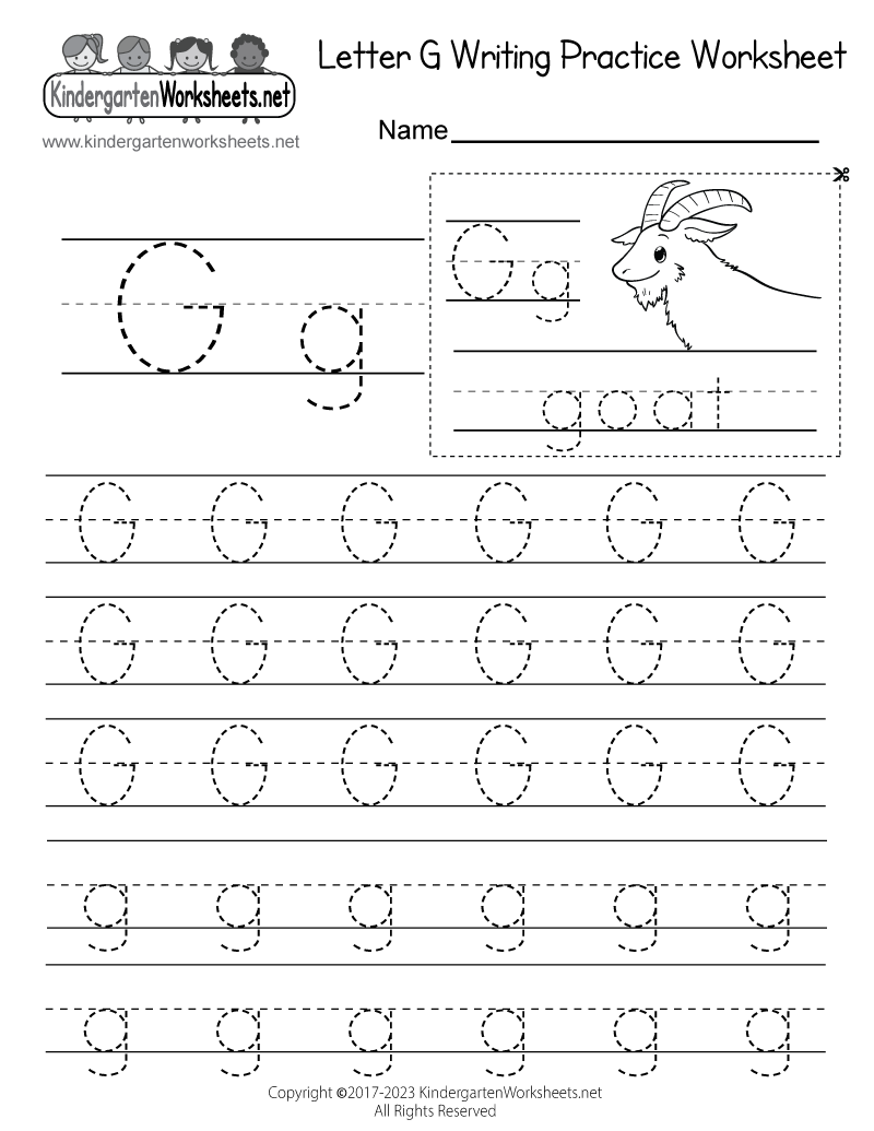 Letter G Preschool Printables Preschool Mom