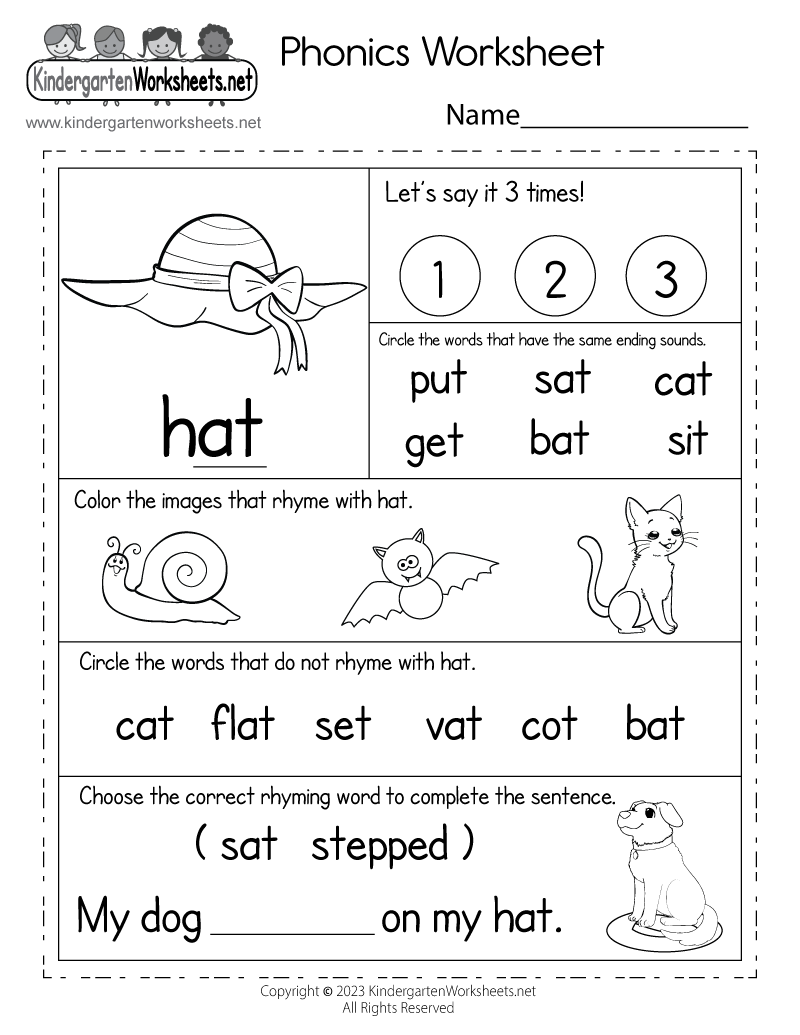 English For Kids Step By Step Beginning Consonant Blends And Digraphs Worksheets