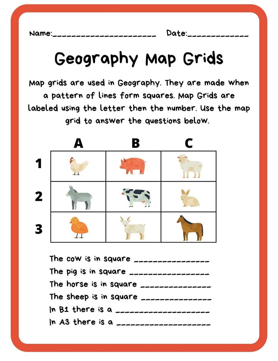 Free Printable Social Studies Worksheets Downloadable Resources