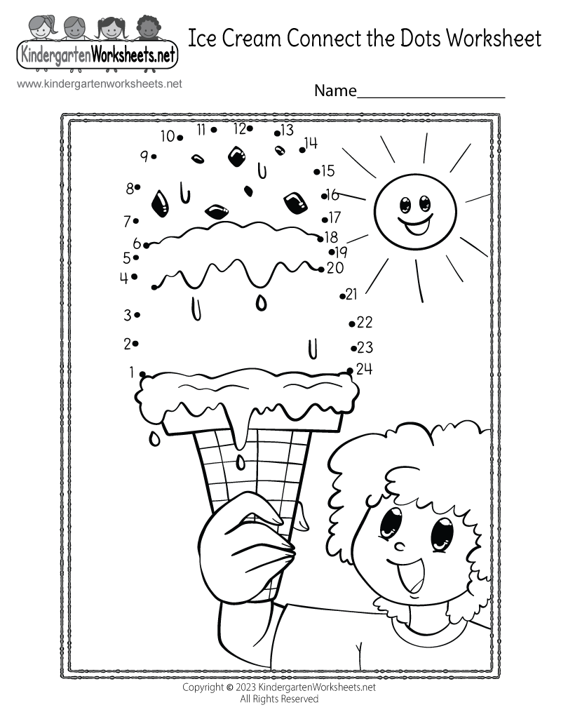 Free Printable Summer Connect The Dots Worksheet ABC Dot To Dot Worksheet Free Printable Doozy Moo