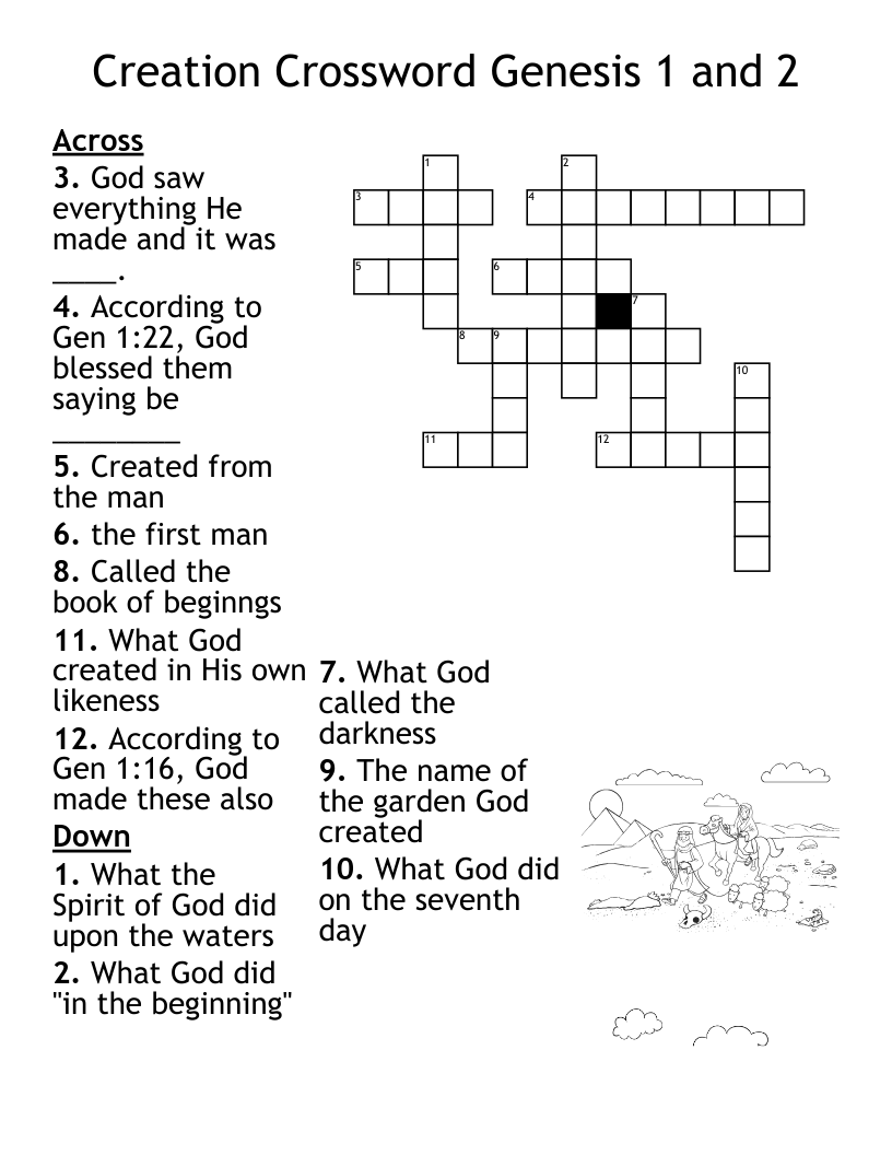 Genesis 3 21 Write The Bible Phrase Worksheet Sunday School Worksheets Library