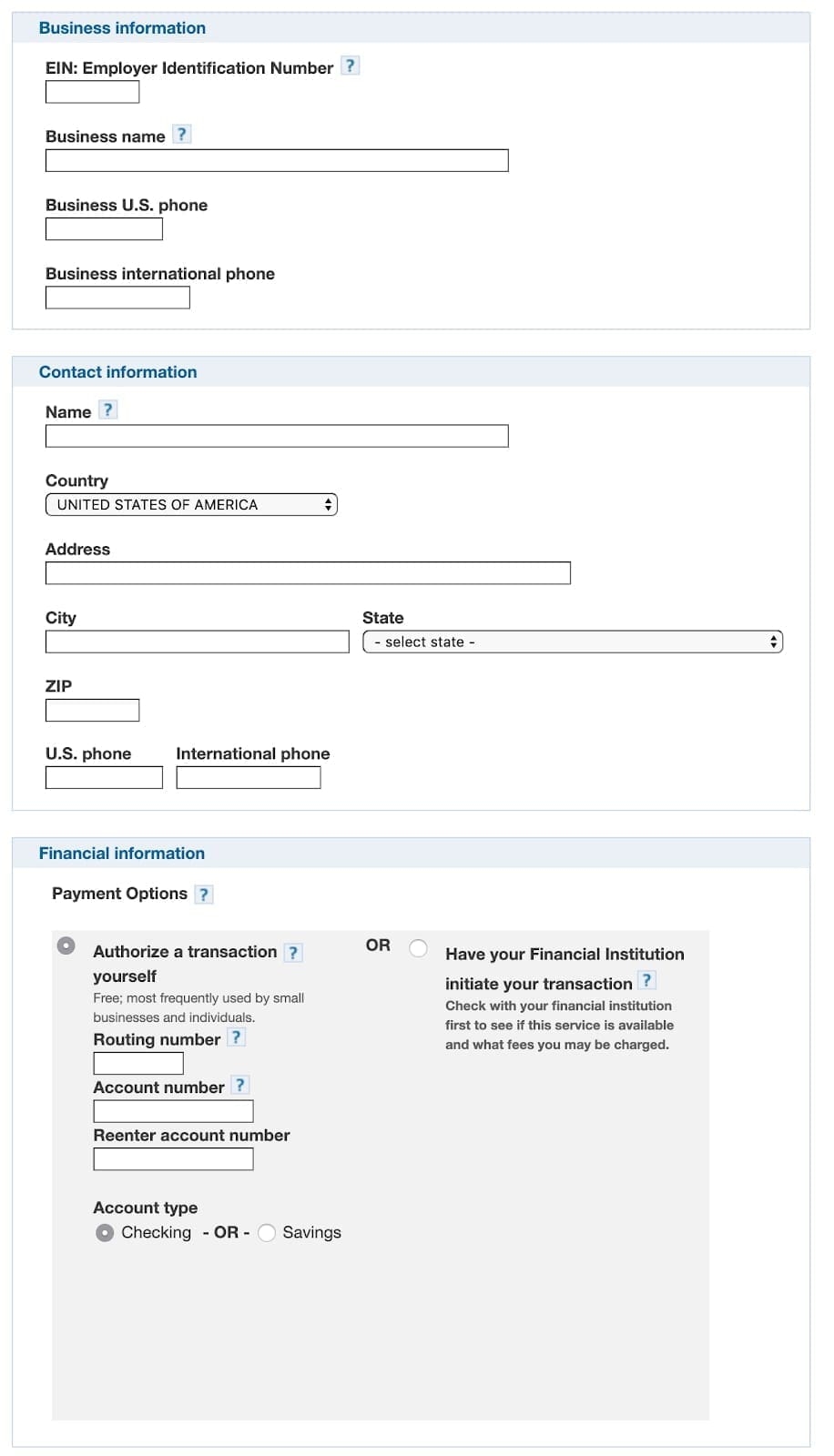 How Do I Use The Electronic Federal Tax Payment System EFTPS Worksheets Library How Do I Use The Electronic Federal Tax Payment System EFTPS Worksheets Library