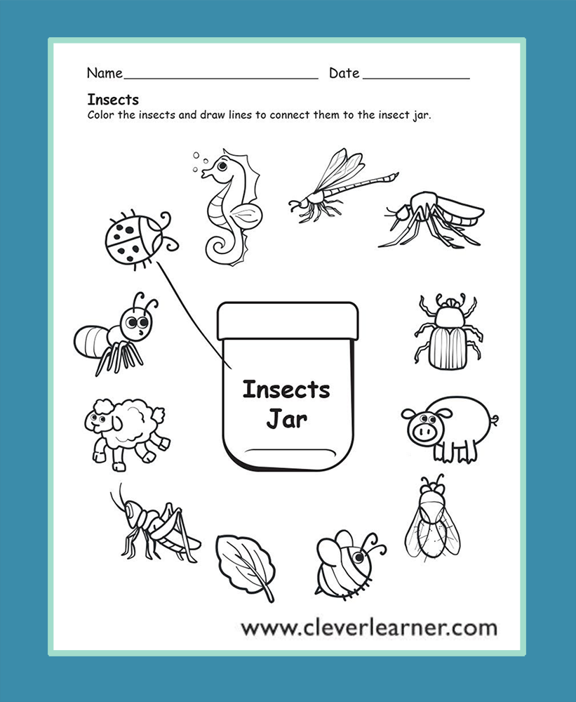 Insects Preschool Worksheets Insects Preschool Preschool Worksheets Library Insects Preschool Worksheets Insects Preschool Preschool Worksheets Library