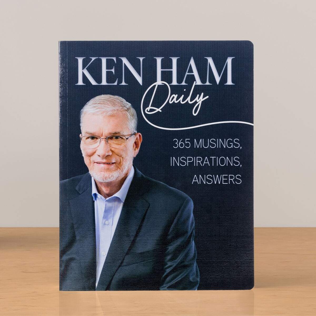 Ken Ham Daily Softcover Answers In Genesis The Ultimate Answers Pack