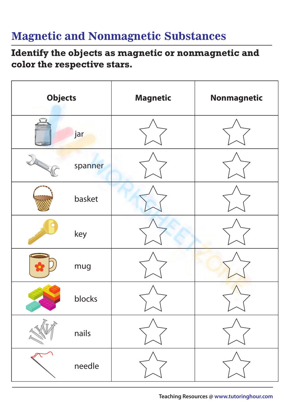 Magnetism Worksheets Printable Buy Types Of Magnets Worksheet New Arrivals Magnet Interactive Worksheet For Grade 5 Live Worksheets