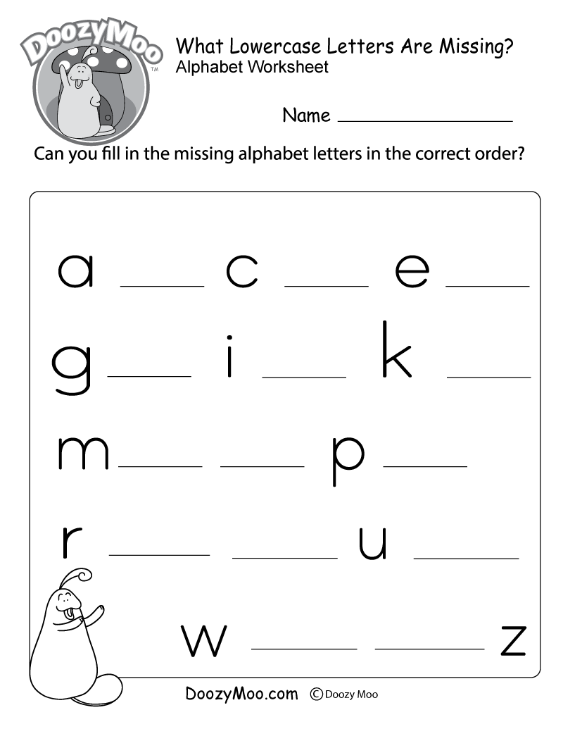 Missing Letter Worksheets Free Printables Doozy Moo 1 1 1 Rule FREE Double Consonant Worksheets