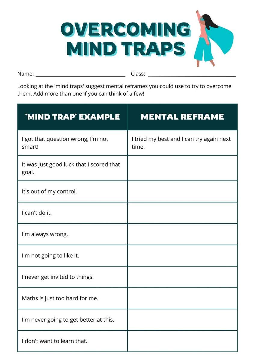 Page 2 Free And Customizable Mental Health Templates Canva Free And Customizable Mental Health Templates Canva