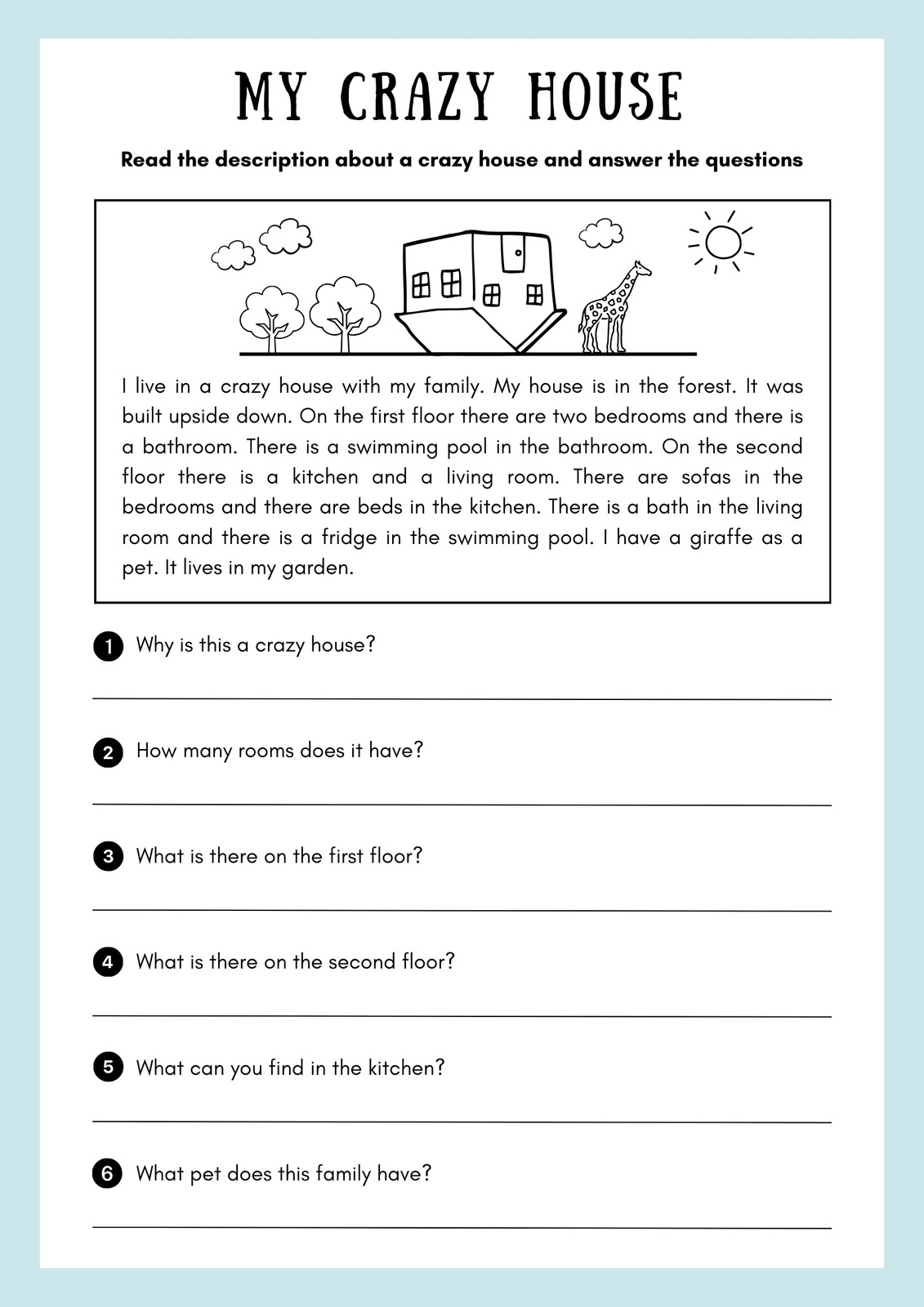 Page 2 Free Printable 2nd Grade Reading Worksheet Templates Canva Page 2 Free Printable 2nd Grade Reading Worksheet Templates Canva