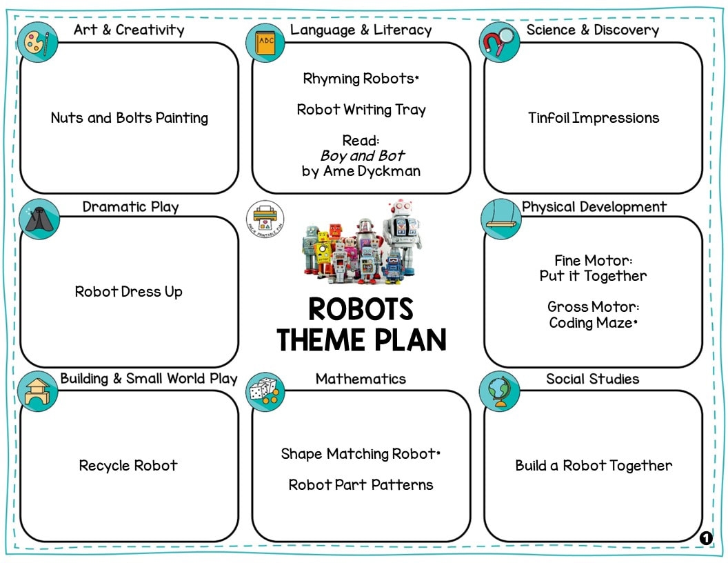 Preschool Topic Theme Pre K Printable Fun Preschool Topic Theme Pre K Printable Fun
