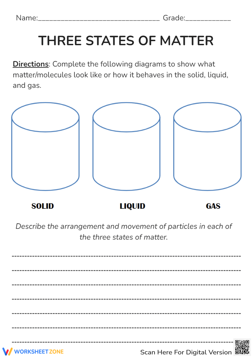 Printable 5th Grade Classification Of Matter Solid Liquid Gas Worksheets Printable 5th Grade Classification Of Matter Solid Liquid Gas Worksheets