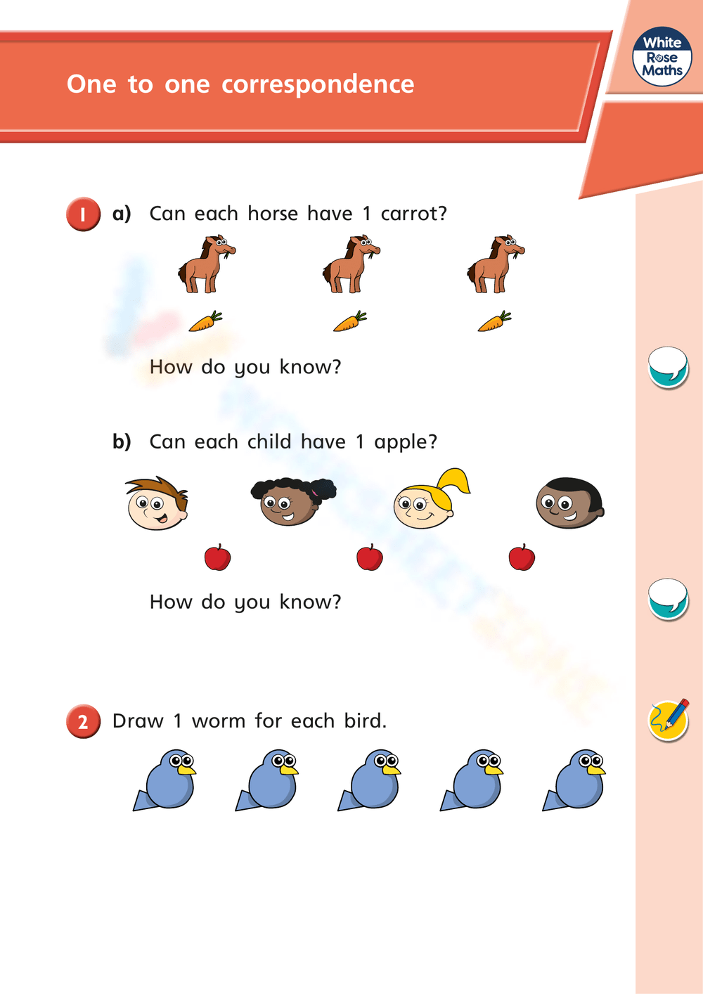Printable One To One Correspondence Worksheets Download Printable One To One Correspondence Worksheets Download