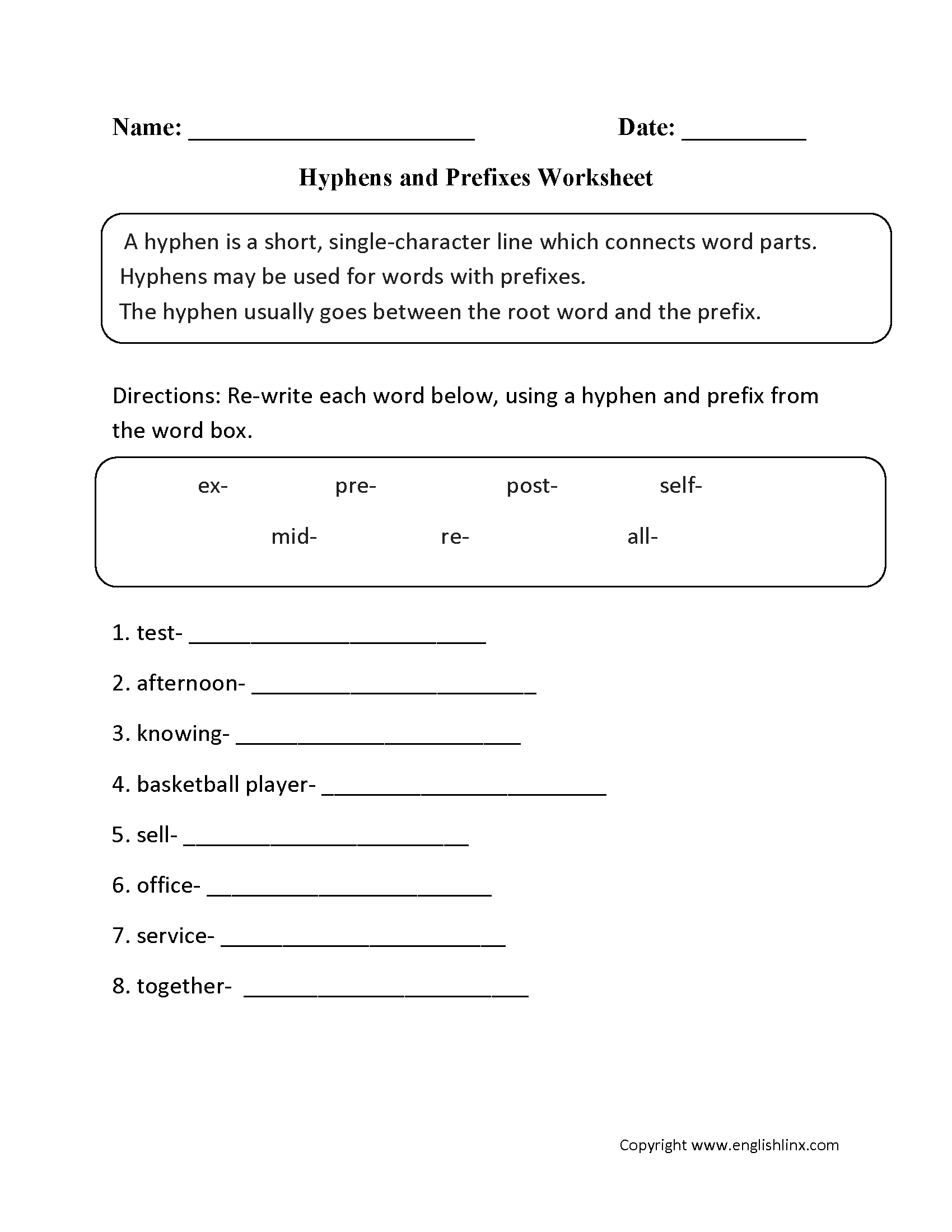 Punctuation Worksheets Hyphen Worksheets Worksheets Library USING COLONS SEMI COLONS AND HYPHENS ESL Worksheet By Ailton