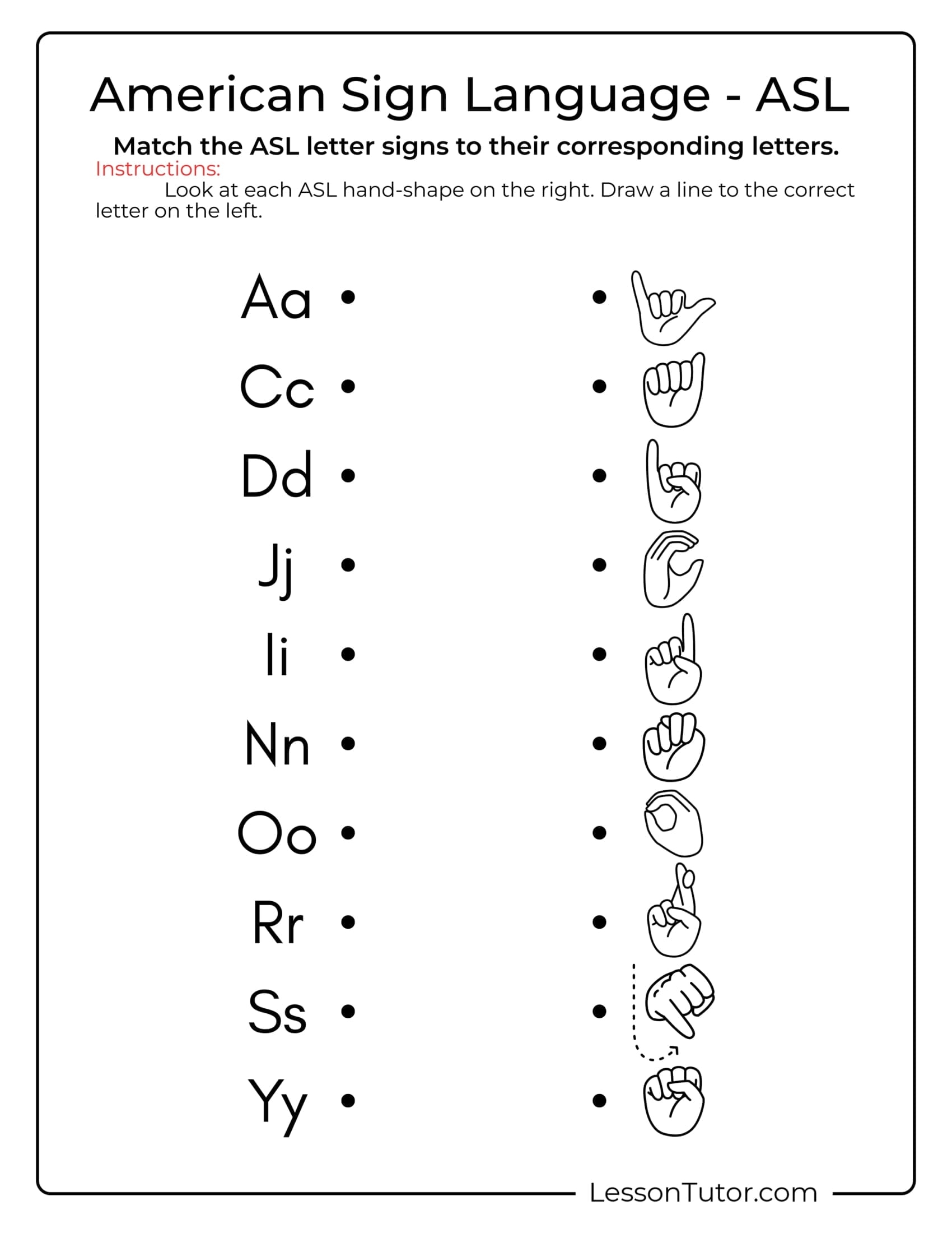 Sign Language Everyday Phrases Free Coloring Pages PDF Printables And Worksheets Lesson Tutor Sign Language Everyday Phrases Free Coloring Pages PDF Printables And Worksheets Lesson Tutor