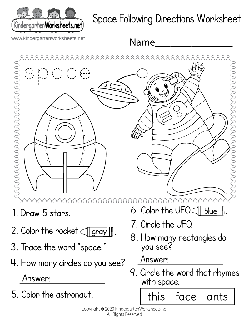Color The Arrows PDF Worksheet Freebie Your Therapy Source