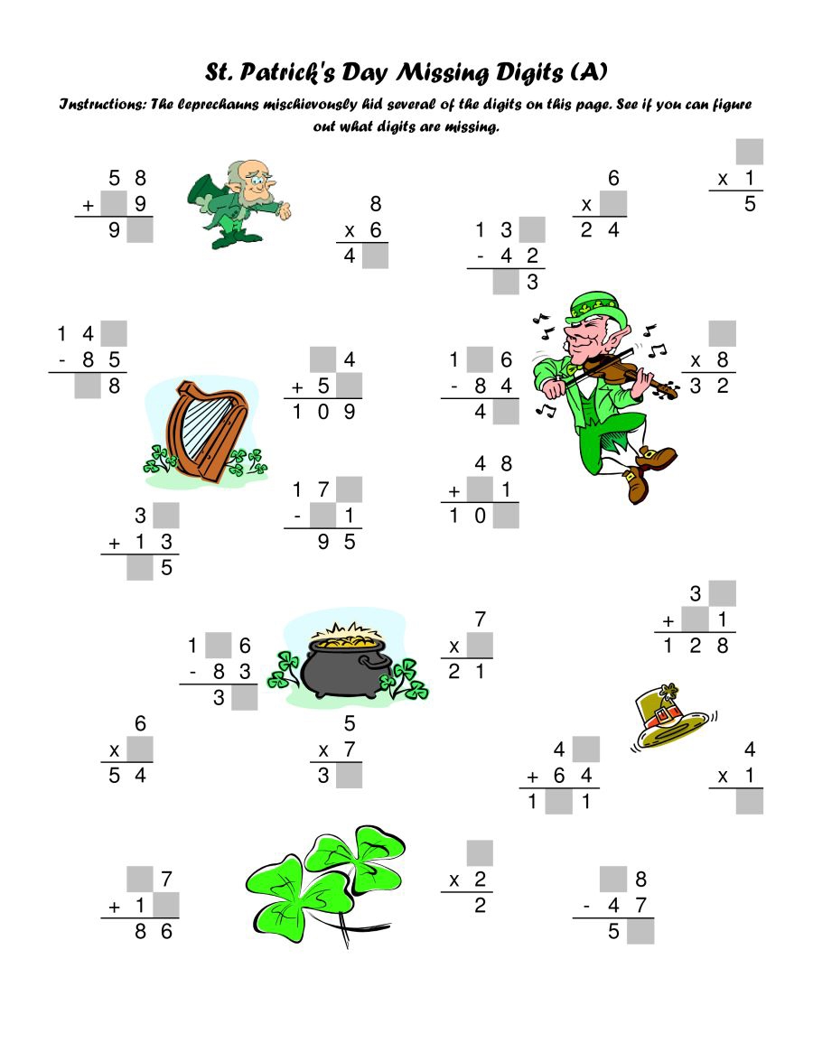 St Patrick S Day Coloring Pages Free Printables Superstar Worksheets