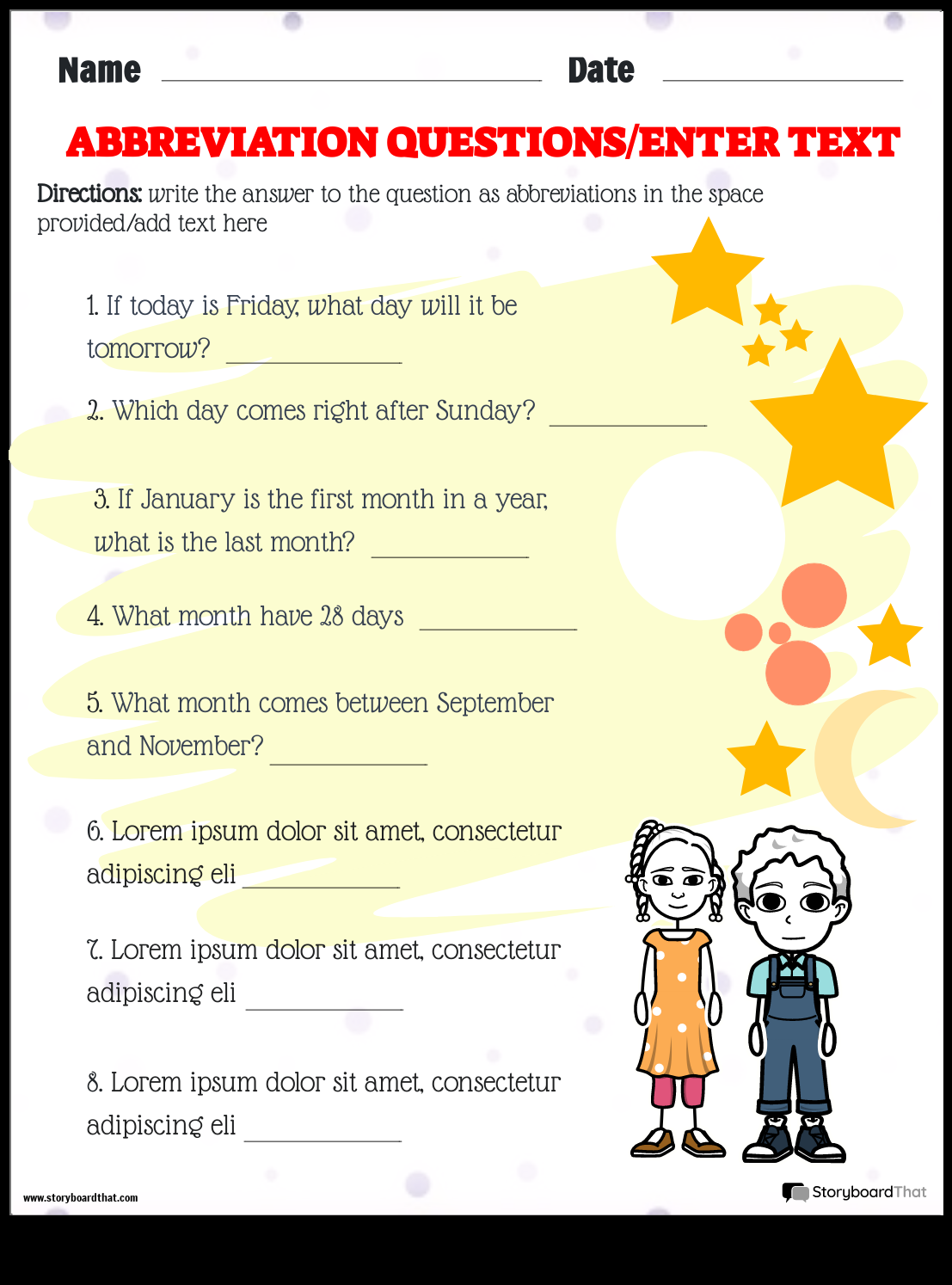 Worksheets Library Abbreviations Worksheets Worksheets Library