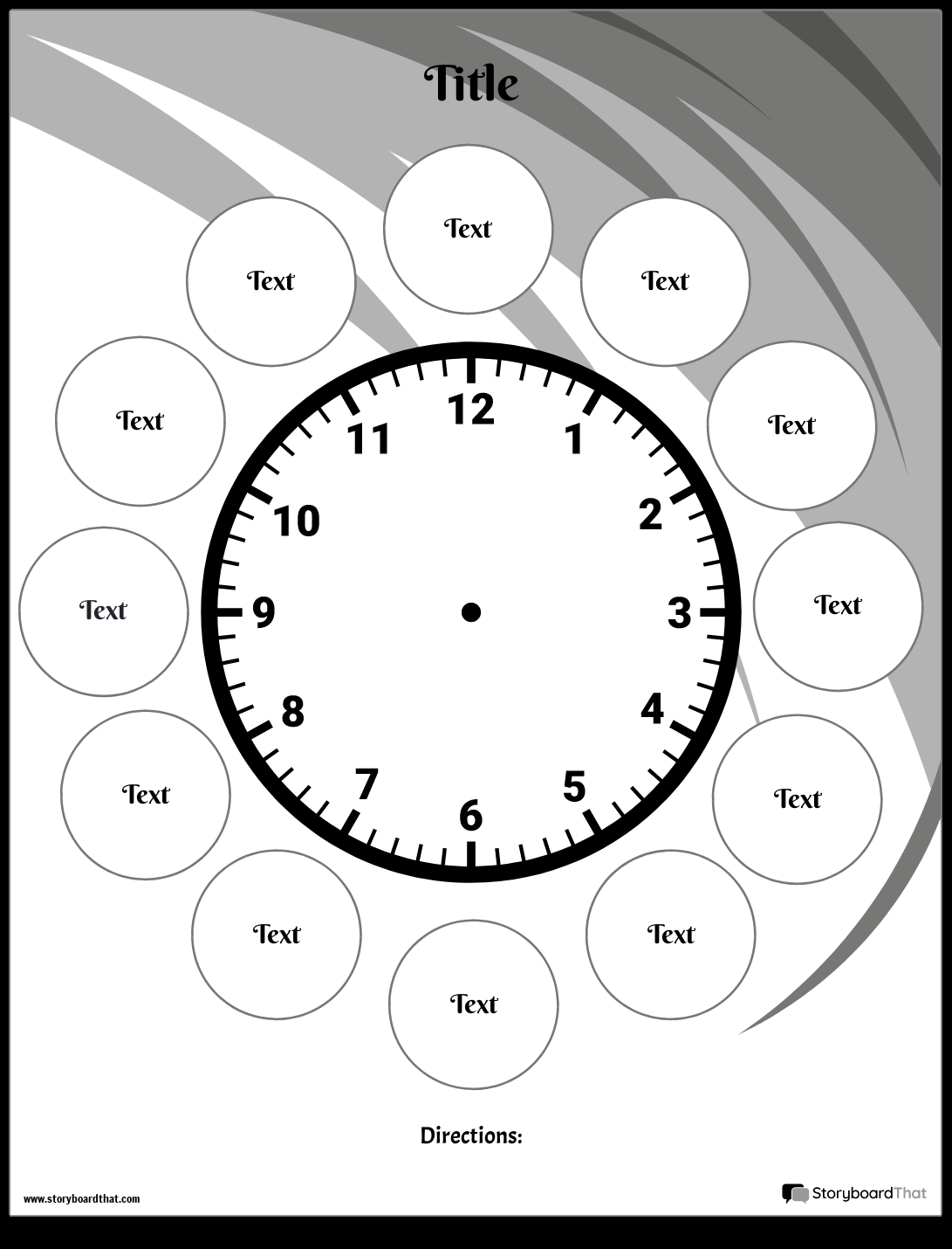 Storyboard That Telling Time Worksheet Creator Storyboard That Telling Time Worksheet Creator