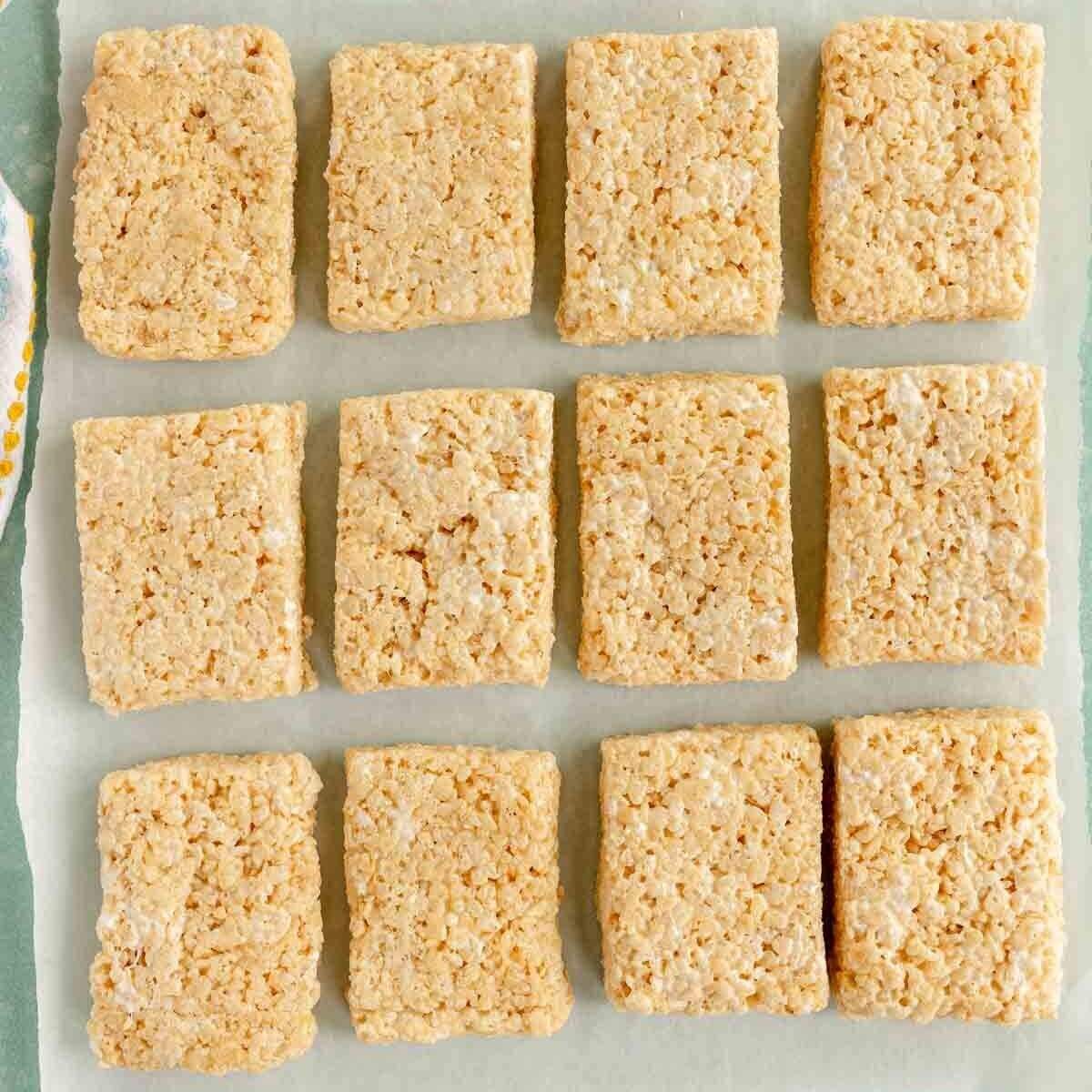 Rice Krispie Treats Recipe Leigh Anne Wilkes