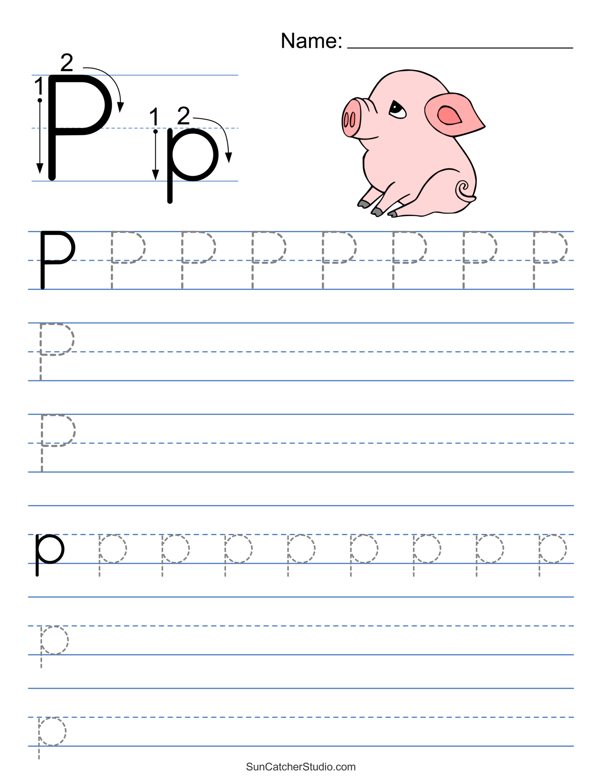 Alphabet Writing Worksheets ABC Writing Practice Books For Preschool Alphabet Writing Practice A To Z Tracing Worksheets Learning Lina Worksheets Amazon Ca Books