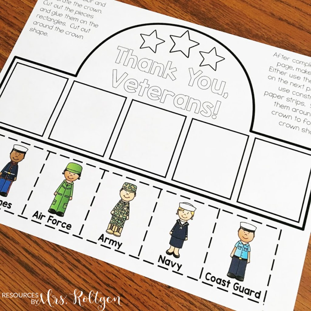 Veterans Day Activities For Elementary Students Ideas Art Projects Prompts And Worksheets Teaching Expertise Veterans Day Activities For Elementary Students Ideas Art Projects Prompts And Worksheets Teaching Expertise