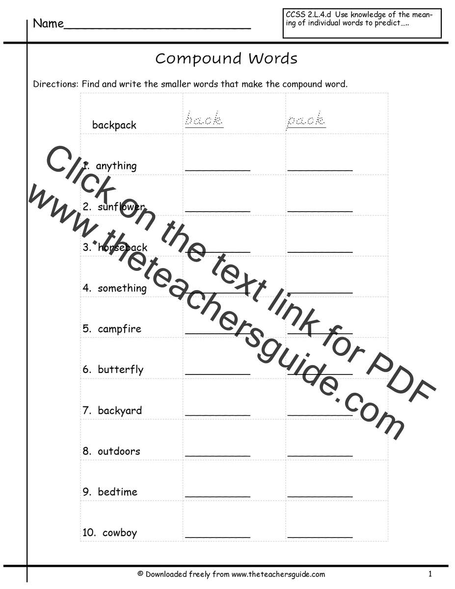 Wonders Second Grade Unit Four Week One Printouts 2nd Grade ELA Free Lesson Plans Full Year Curriculum